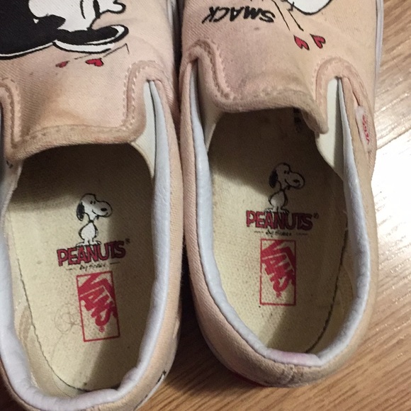 Peanuts Vans - Picture 6 of 7